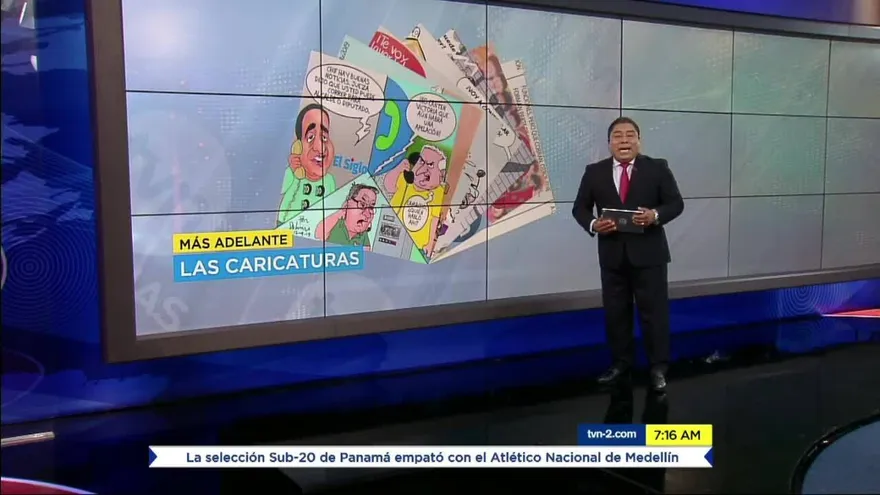 Noticiero AM 12 de abril del 2019 - Bloque 3