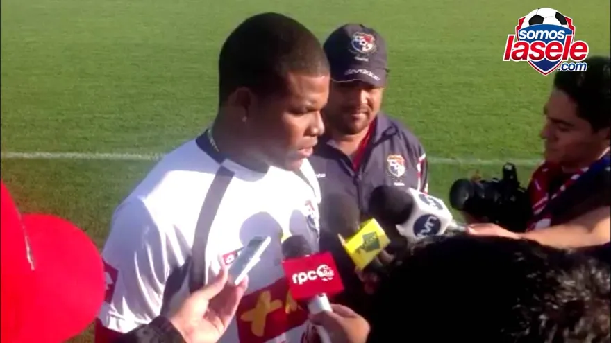 Exclusivo, el entrenamiento de la Sele y declaraciones de Román Torres