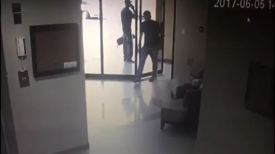 Combaten hurto en los apartamentos de San Francisco