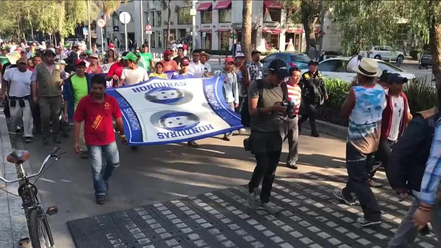 EEUU endurece condiciones de asilo para inmigrantes ilegales