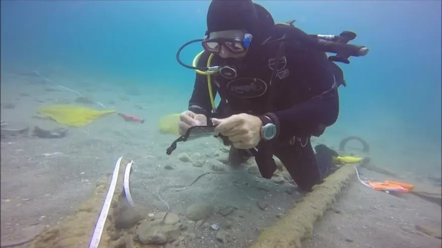 Rescatarán tesoros de aguas panameñas