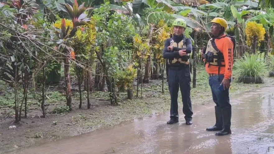 Personal del Sinaproc