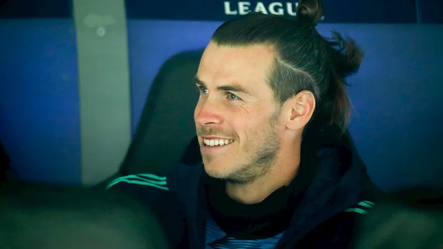 El galés Gareth Bale dona más de 600 mil dólares a un hospital contra COVID-19