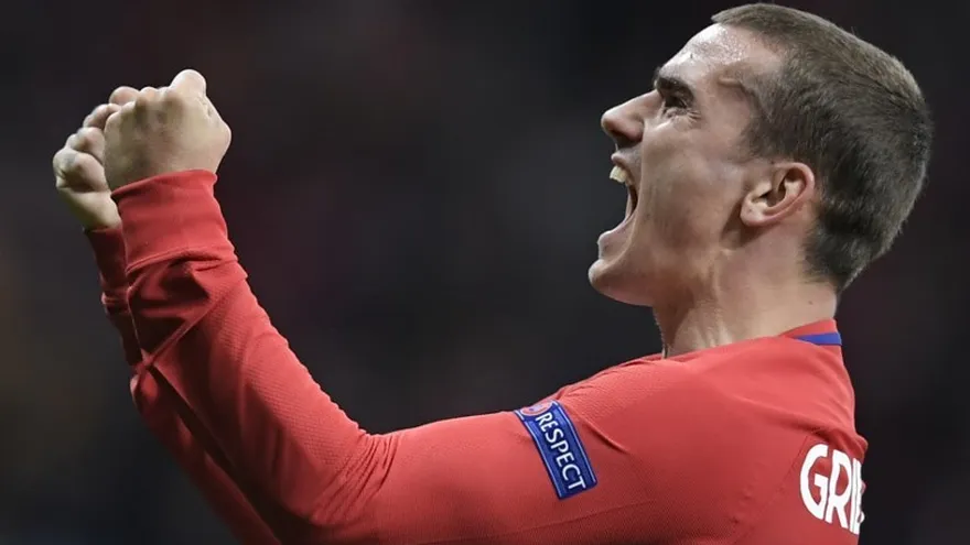 El Atlético Madrid clasifica a la final de la Europa League