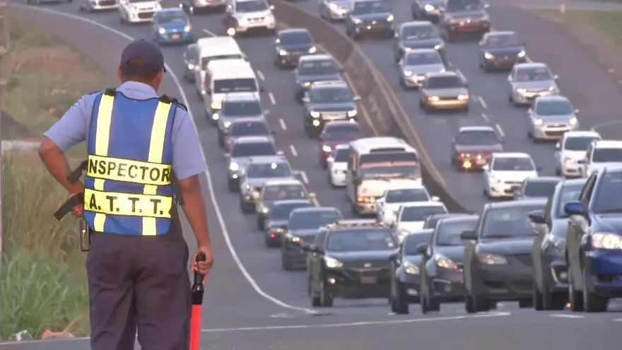 Autoridades en alerta verde por Semana Santa