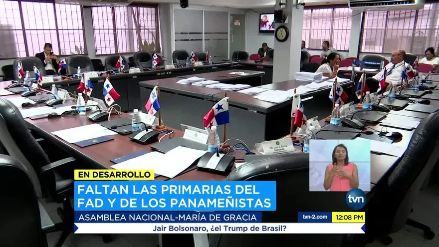 El TE sustentará traslado de partida para culminar elecciones primarias
