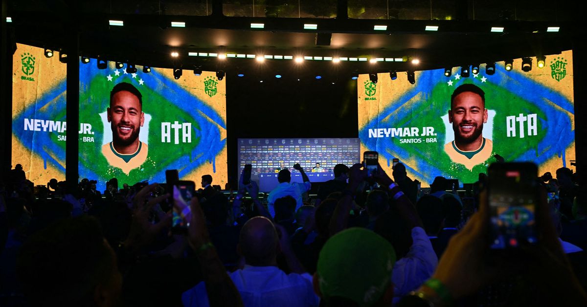 Brasil vs Panamá | Neymar enfrentará a la selección canalera por segunda vez en su historia