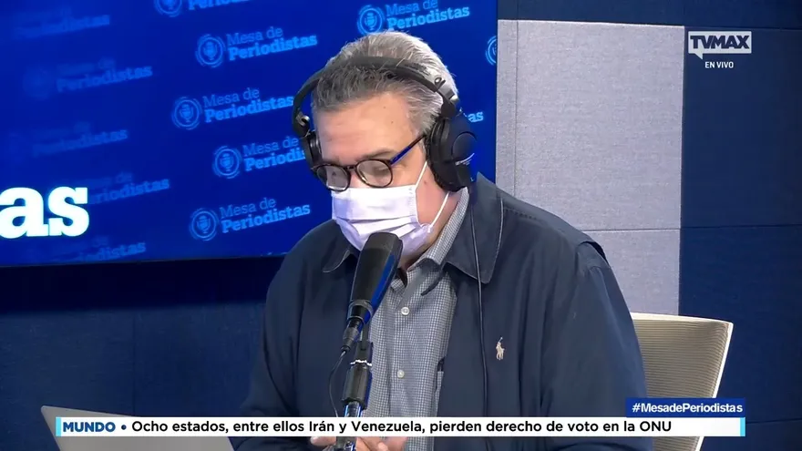 Mesa de Periodistas del 13 de enero de 2022