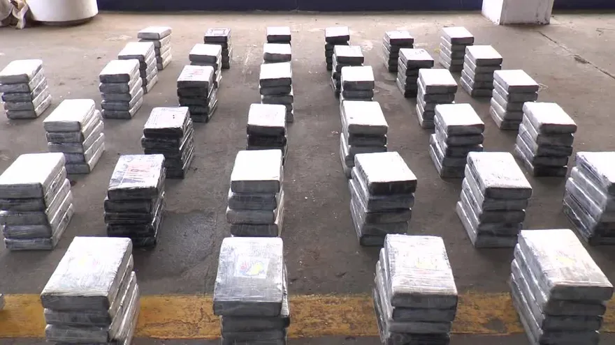 Panamá sigue siendo ruta del narcotráfico