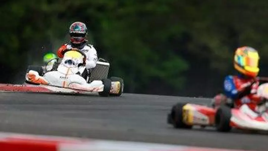 Panamá ya cuenta con su propio kartódromo