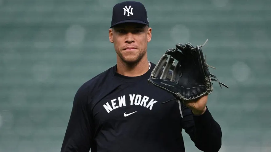 Aaron Judge