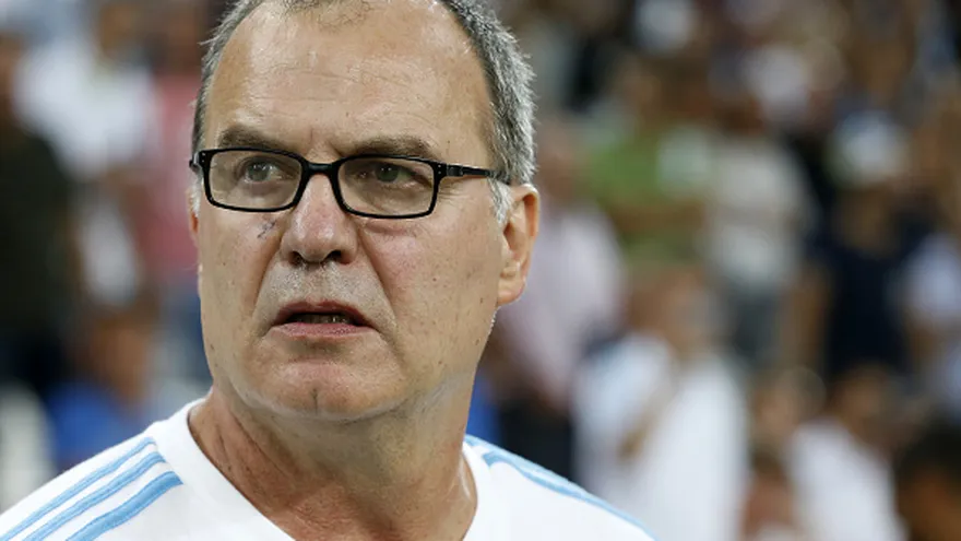 El Marsella intenta digerir la 'bomba' de la renuncia de Bielsa