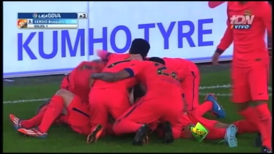 Barcelona con triunfo ag