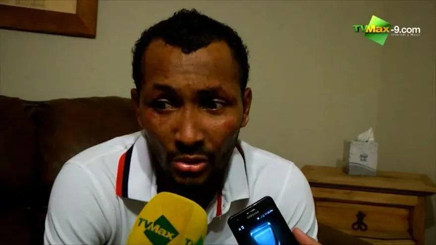 Primeras impresiones de 'Chemito' Moreno luego de combate