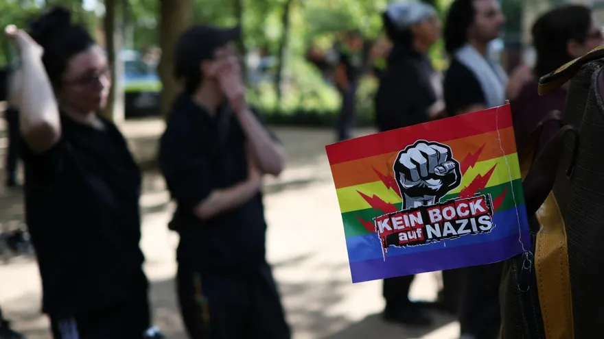 Movimiento LGTBI en Turquía.