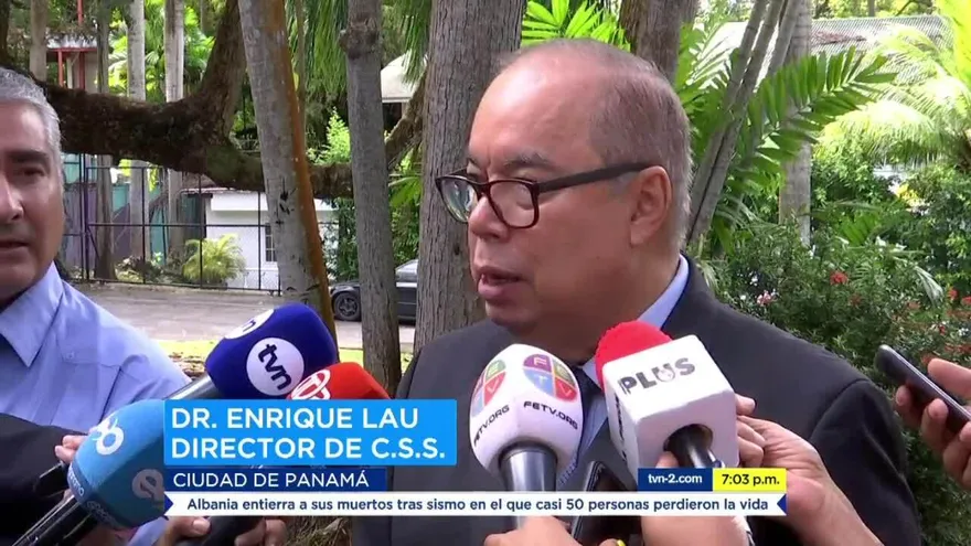 Director de la CSS asegura que todavía no tienen estados financieros de la entidad