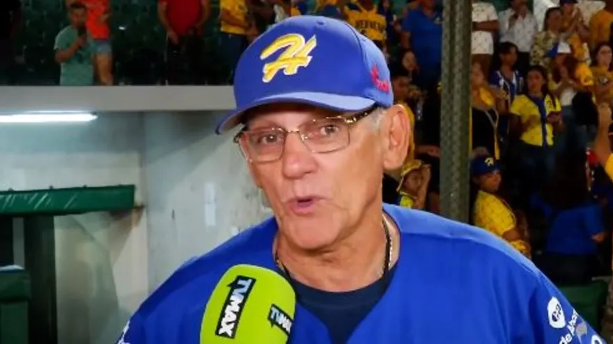 Israel Delgado: "nosotros salimos a buscar la victoria, pero realmente no con este marcador"