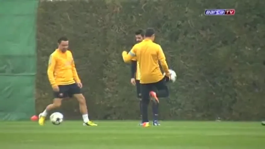 20 jugadores convocados para el partido contra el Milan