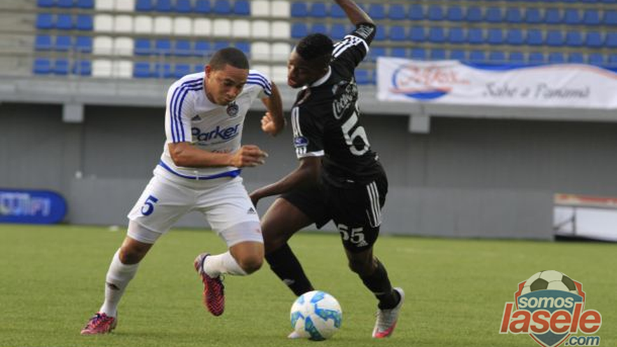 Chorrillo da golpe certero al equipo benjamín de la liga