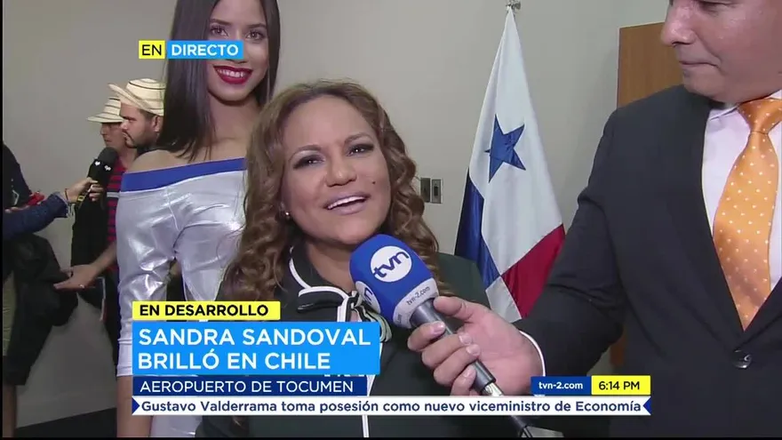 Los Patrones de la Cumbia hablan de su experiencia en Viña del Mar