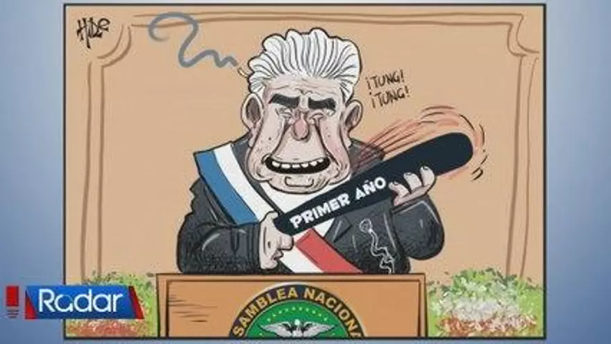 Caricatura y conclusiones