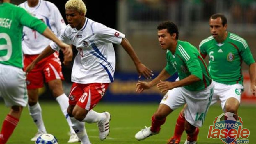 La lista preliminar de México sufre variantes para la Copa Oro