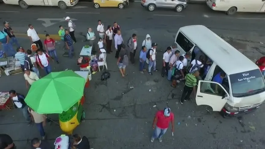 Desalojos por trabajos de Línea 2 del Metro