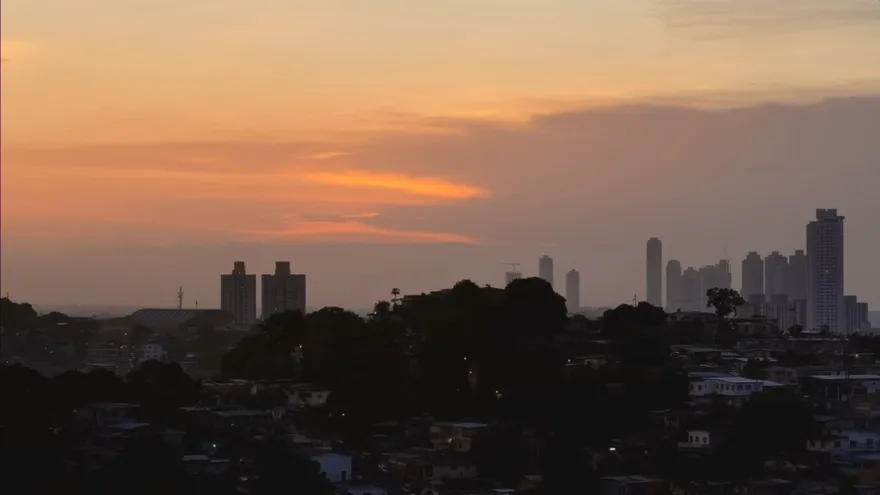 Clima en Panamá.