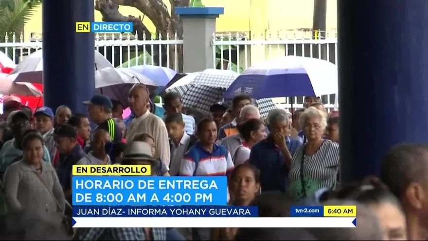 Segunda jornada de entrega de Cepadem