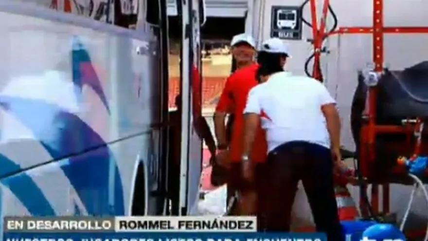 Selección mexicana entrena en el Rommel