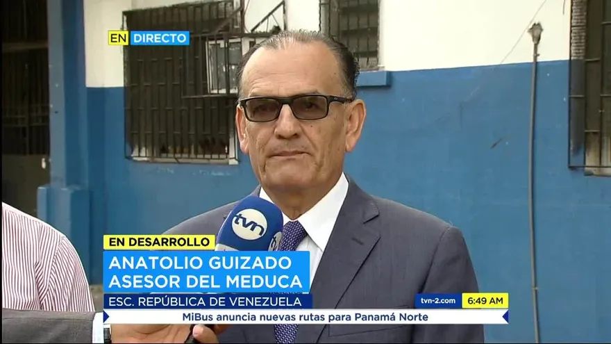 Representantes del Meduca hablan sobre el paro de docentes