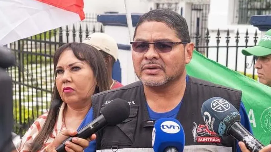 Saúl Méndez abandonó el asilo en Bolivia.