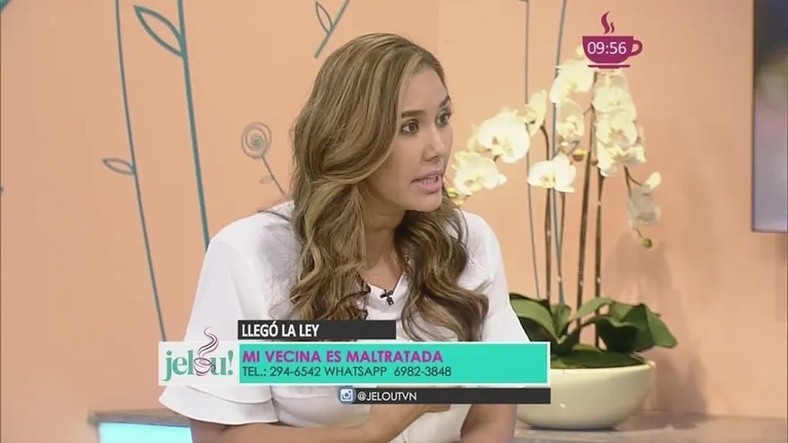 Qué haces si tu vecina es maltratada ¿Llamas a la policía o te quedas callada?