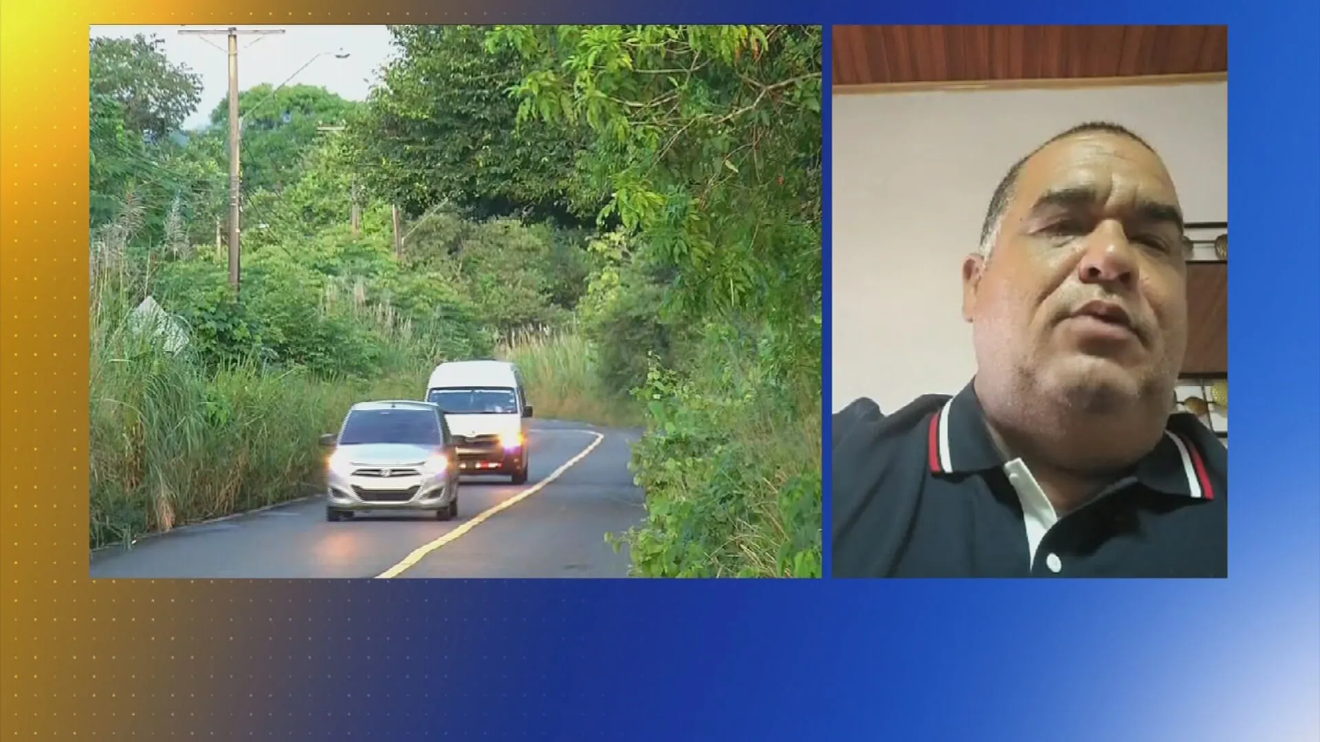 Servidumbres de vías llenas de monte.