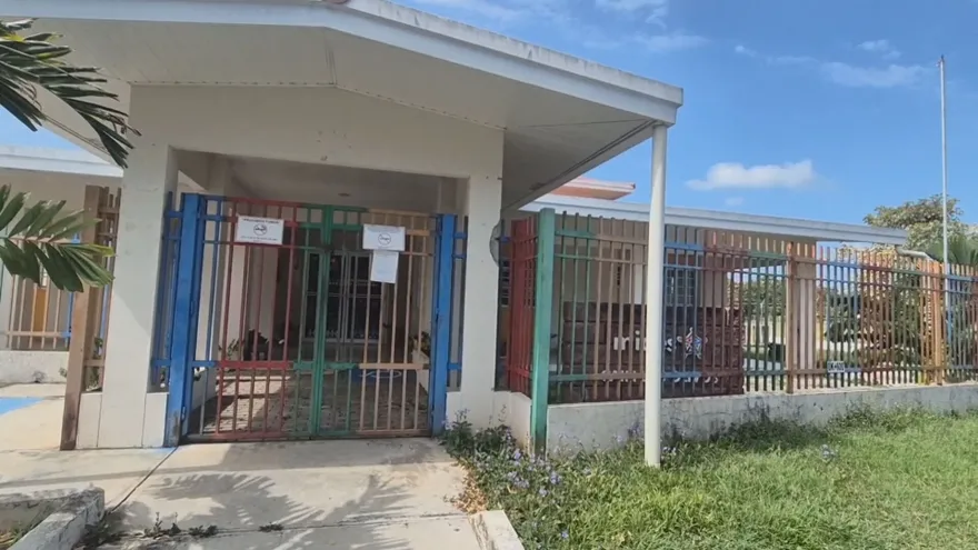 Sismos dejan pequeñas rajaduras y obligan al cierre de un CAIPI en Los Santos
