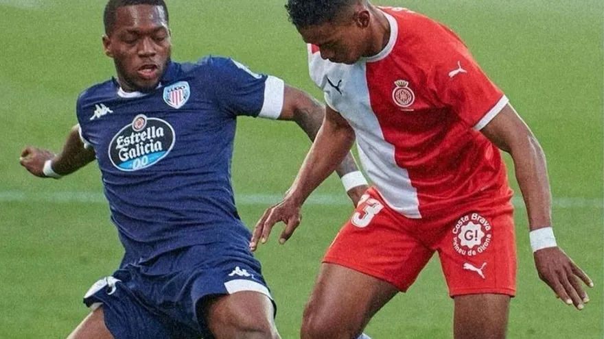 Duelo de panameños en LaLiga SmartBank Bárcenas y Rodríguez