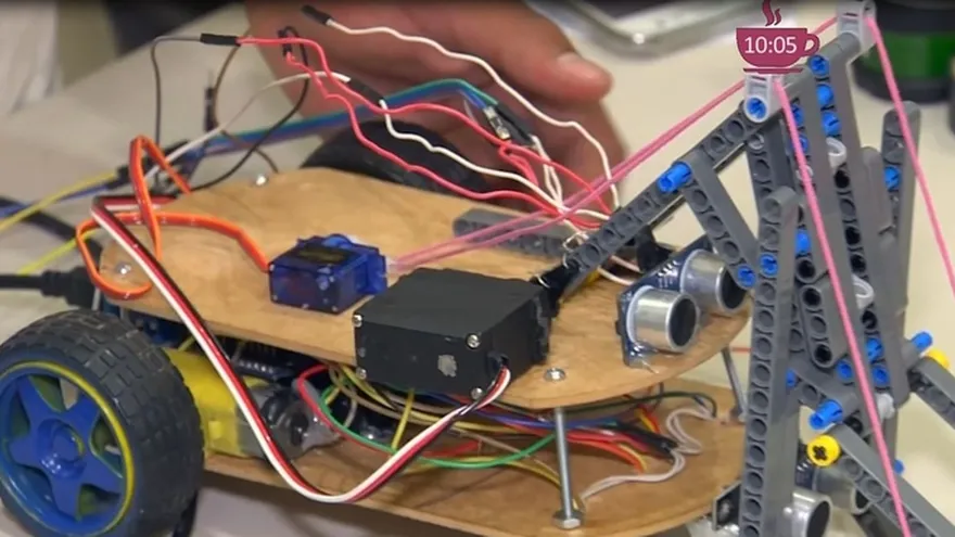 Robocob Jr Panamá 2016