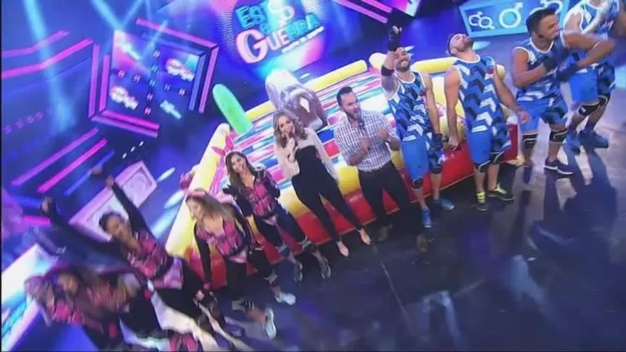 Esto Es Guerra - 18/07/16