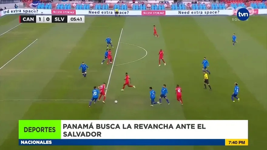 Rivalidad entre Panamá y El Salvador