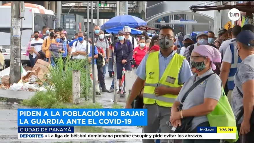 Préstele atención a sus síntomas si tiene covid-19