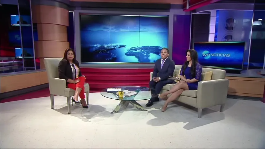 Noticiero AM 19 de junio del 2017 - Bloque 8