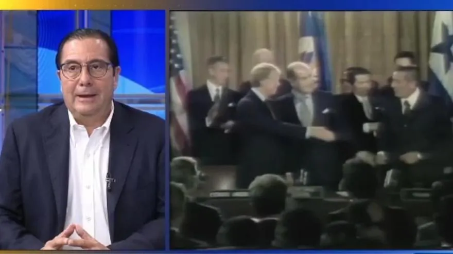 Martín Torrijos se refiere al aniversario 46 de la firma de los Tratados Torrijos-Carter