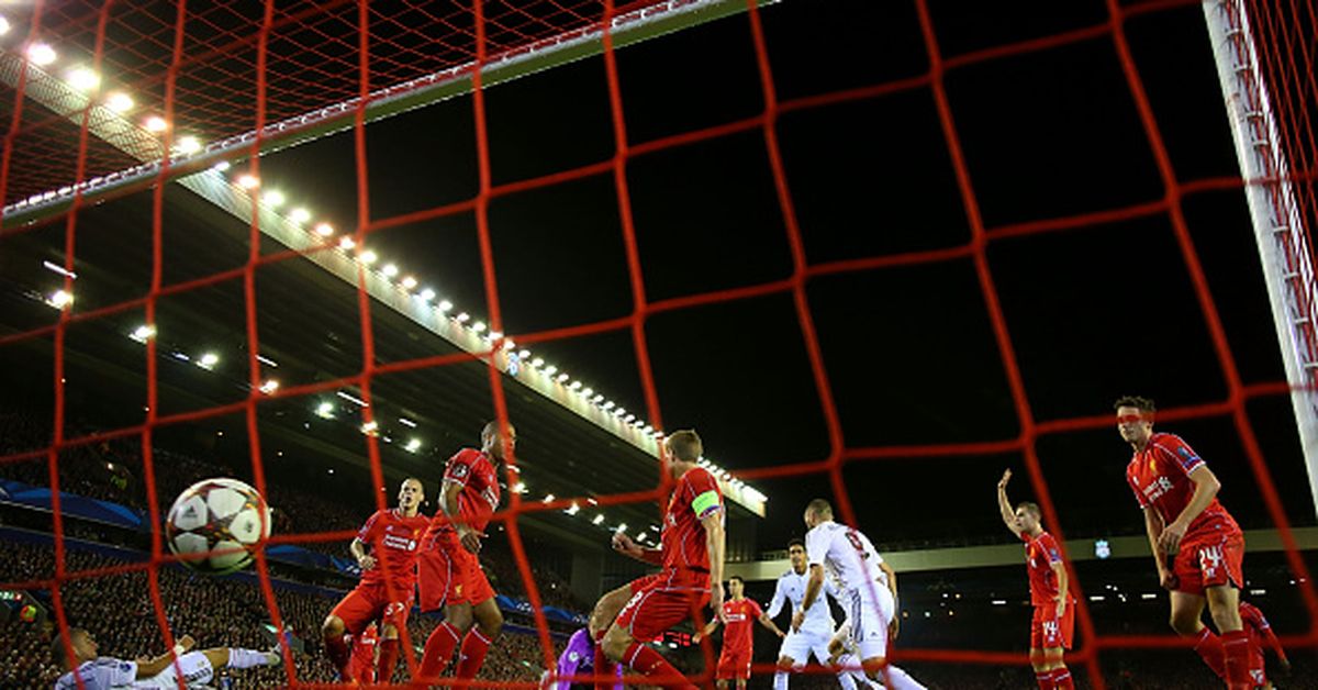 EN VIVO| Liverpool vs Real Madrid: jornada 4 de la Champions League