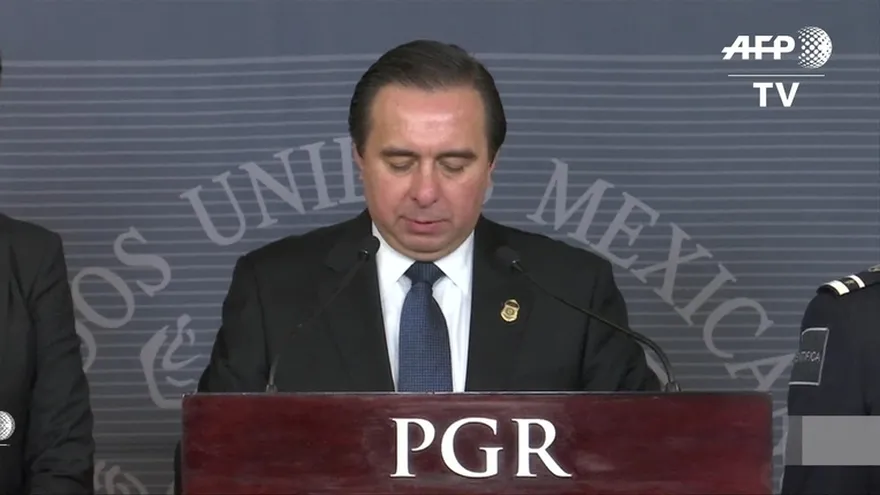 Detienen a 9 acusados por trata de personas