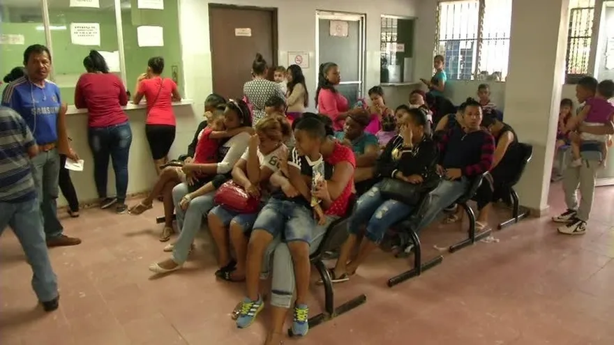 Enfermedades respiratorias en Panamá