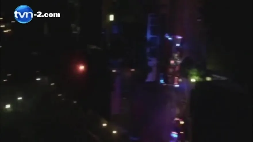 Video enviado a @tvnnoticias por @maria_elena75 "Incendio en El Carmen"