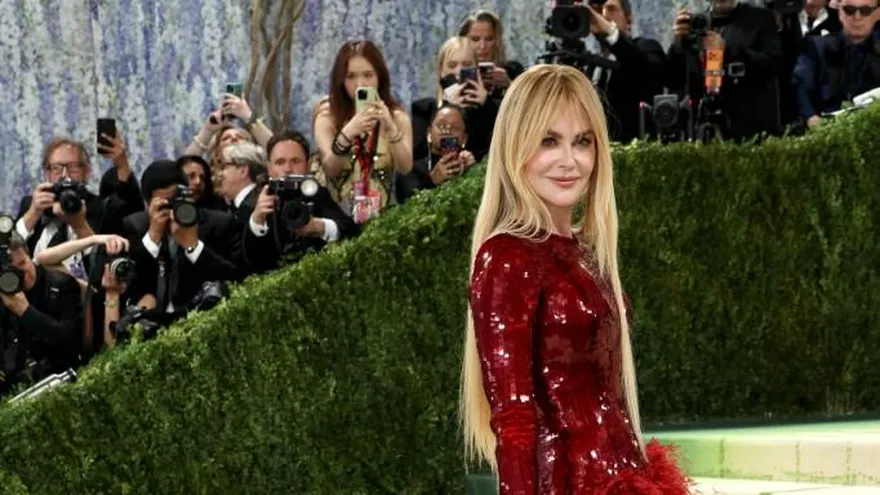 Nicole Kidman, actriz