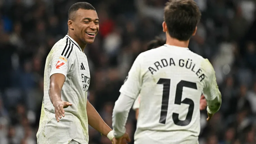 Real Madrid vs Juventus| Dupla Mbappé-Güler, la gran apuesta de 'los merengues' para ese partido de Champions League