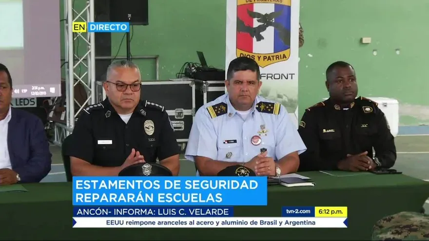 Operación 'Mercurio', el plan entre Panamá y el ejército de EEUU para enfrentar emergencias