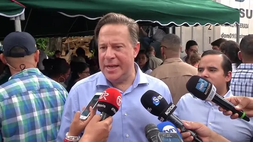 Varela se refiere a los avances en la línea 2 del metro